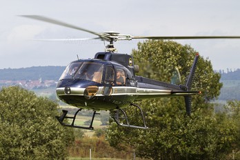 F-GIJP - Azur Helicoptere Aerospatiale AS350 Ecureuil / Squirrel