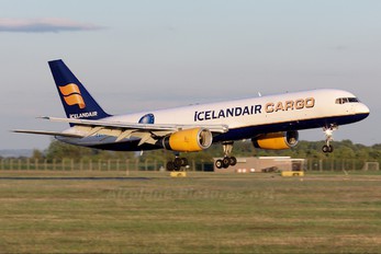 TF-FIG - Icelandair Cargo Boeing 757-200F