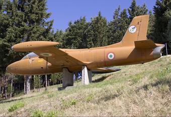 MM54216 - Italy - Air Force Aermacchi MB-326