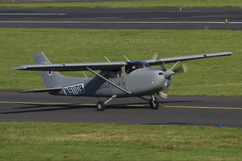 N91109 - Afghanistan - Air Force Cessna 182 Skylane (all models except RG)