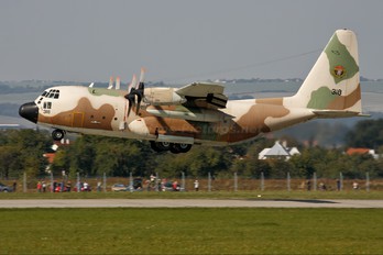 318 - Israel - Defence Force Lockheed C-130E Hercules