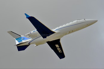 9H-AFJ - EuroJet Learjet 60