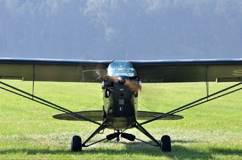 SP-AFY - Private Piper J3 Cub