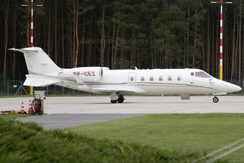 SP-CEZ - Private Learjet 60