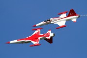 70-3025 - Turkey - Air Force : Turkish Stars Canadair NF-5A aircraft