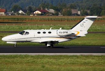 YU-SPM - Private Cessna 510 Citation Mustang