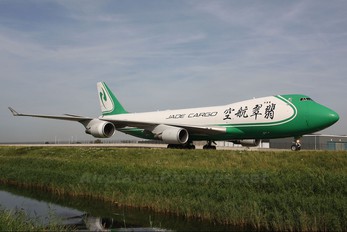 B-2422 - Jade Cargo Boeing 747-400F, ERF