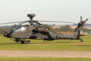 ZJ198 - British Army Westland Apache AH.1