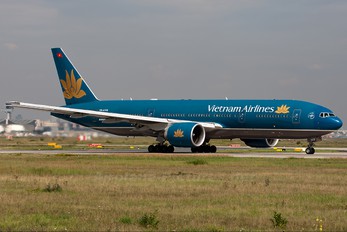 VN-A149 - Vietnam Airlines Boeing 777-200ER