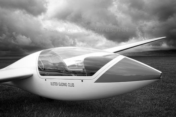 G-CFTK - Ulster Gliding Club Grob G102 Astir