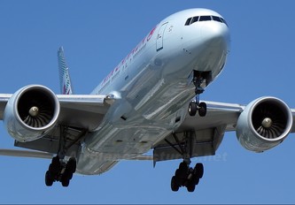C-FIUJ - Air Canada Boeing 777-200LR