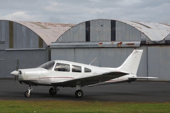 G-SEJW - Keen leasing Piper PA-28 Warrior