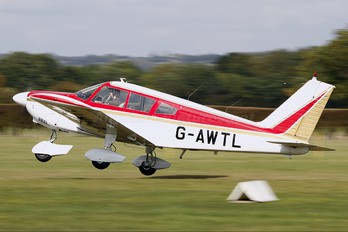 G-AWTL - Private Piper PA-28 Cherokee