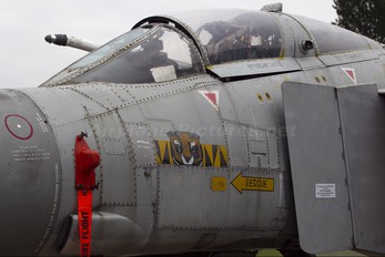 XV490 - Royal Air Force McDonnell Douglas F-4M Phantom FGR.2