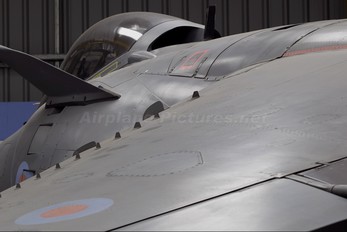 ZA176 - Royal Navy British Aerospace Sea Harrier FA.2