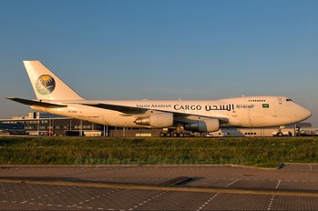 EK-74799 - Saudi Arabian Cargo Boeing 747-200SF