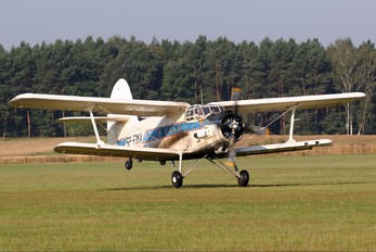 SP-FMA - Aeroklub Bydgoski Antonov An-2