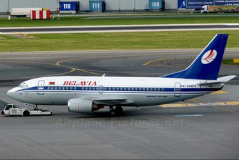 EW-294PA - Belavia Boeing 737-500