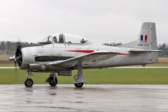 G-TROY - Private North American T-28A Fennec