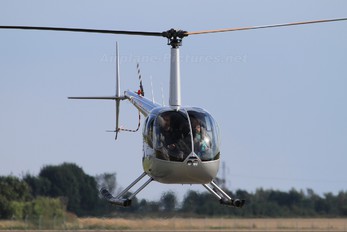 OY-HTF - Private Robinson R44 Astro / Raven