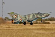 243 - Bulgaria - Air Force Mikoyan-Gurevich MiG-21bis aircraft