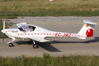 EC-JMZ - Aerolink Diamond DA 20 Katana