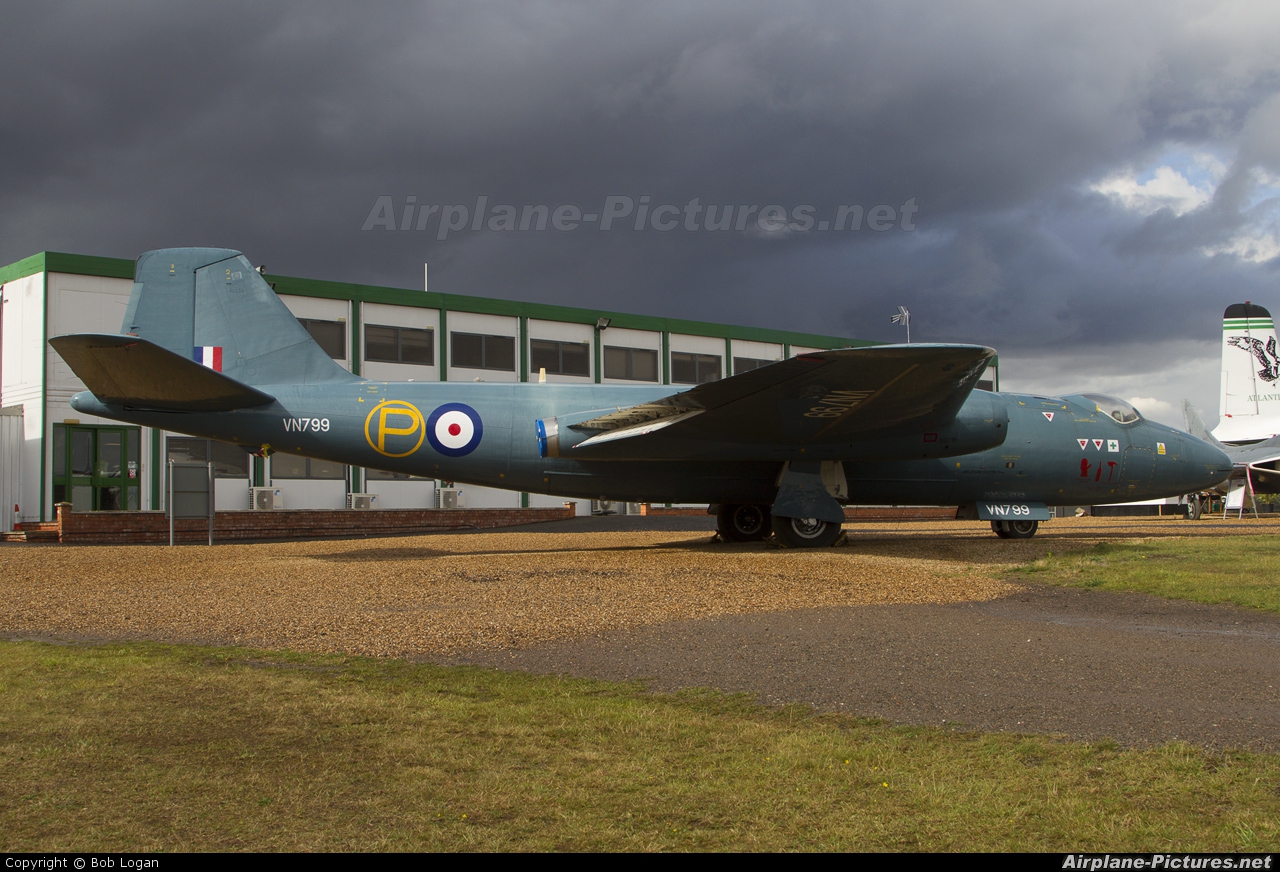 Aviation Heritage G-CDSX aircraft at Coventry