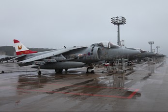 ZG477 - Royal Air Force British Aerospace Harrier GR.9