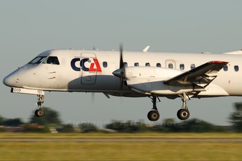 OK-CCD - CCA - Central / Czech Connect Airlines SAAB 340