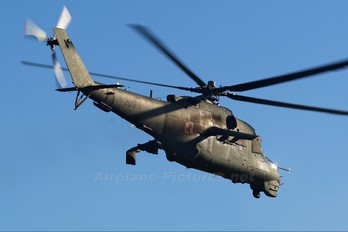 209 - Poland - Army Mil Mi-24D