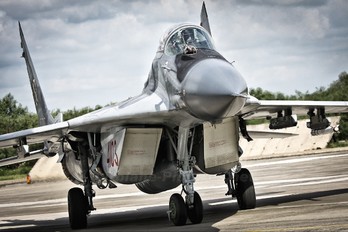 4103 - Poland - Air Force Mikoyan-Gurevich MiG-29G