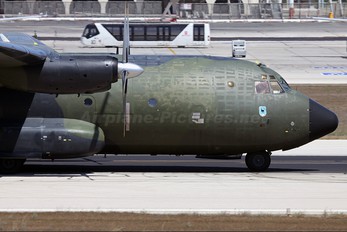 50+44 - Germany - Air Force Transall C-160D