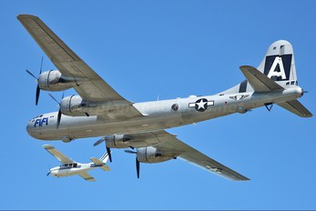 N529B - American Airpower Heritage Museum (CAF) Boeing B-29 Superfortress