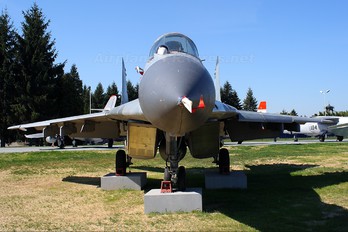 4109 - Poland - Air Force Mikoyan-Gurevich MiG-29G
