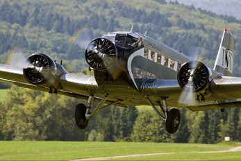HB-HOS - Ju-Air Junkers Ju-52