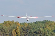 SP-3714 - Aeroklub Radomski PZL SZD-9 Bocian aircraft