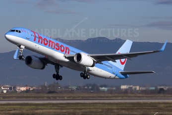 G-BYAY - Thomson/Thomsonfly Boeing 757-200