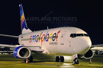 LY-FLC - Small Planet Airlines Boeing 737-300