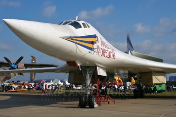 10 - Russia - Air Force Tupolev Tu-160
