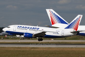 VP-BYN - Transaero Airlines Boeing 737-500