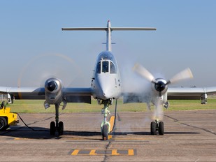 A-582 - Argentina - Air Force FMA IA-58 Pucara