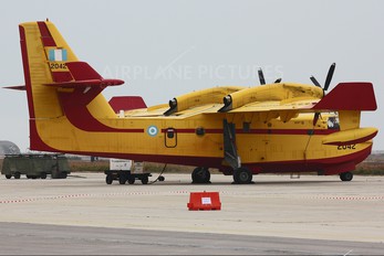 2042 - Greece - Hellenic Air Force Canadair CL-415 (all marks)