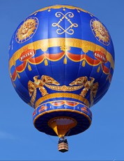 SP-BDH - Private Kubicek Baloons BB-S Montgolfier