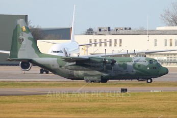 2476 - Brazil - Air Force Lockheed C-130M Hercules