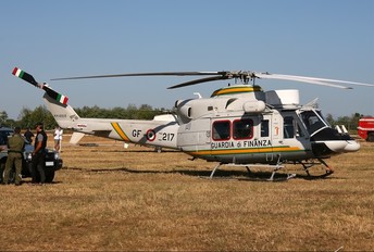 MM81505 - Italy - Guardia di Finanza Agusta / Agusta-Bell AB 412