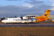 Aurigny Air Services G-VZON image