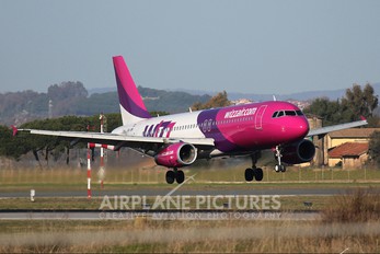 HA-LWH - Wizz Air Airbus A320