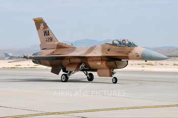 86-0291 - USA - Air Force General Dynamics F-16C Fighting Falcon