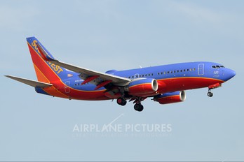 N939WN - Southwest Airlines Boeing 737-700