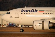 EP-IBL - Iran Air Airbus A310 aircraft